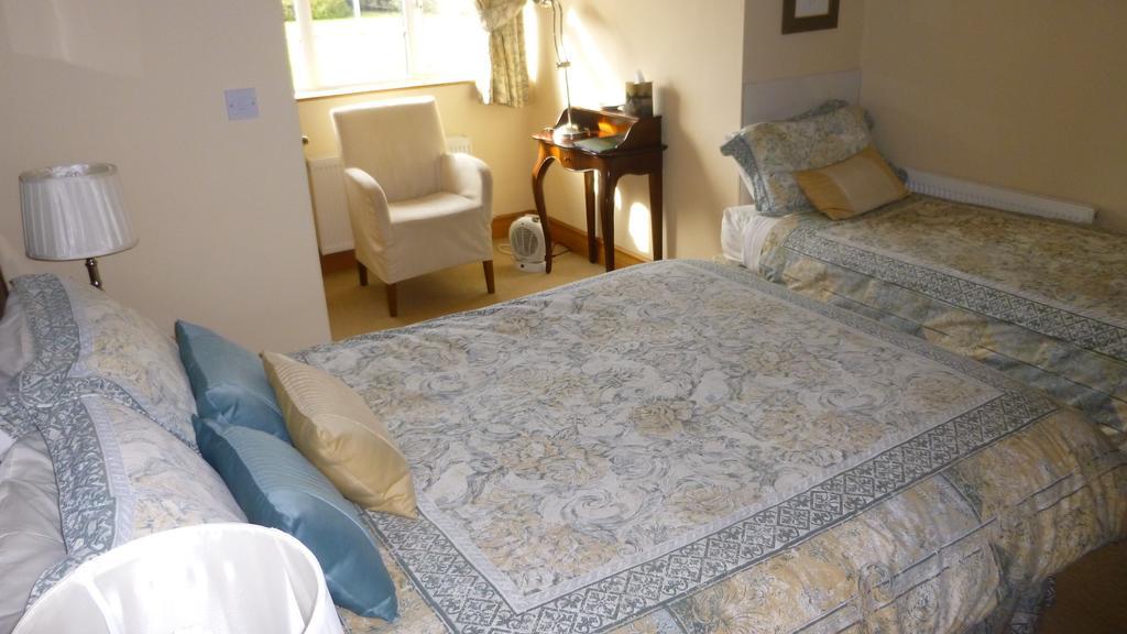 Ponderosa B&B Луїсборо Екстер'єр фото