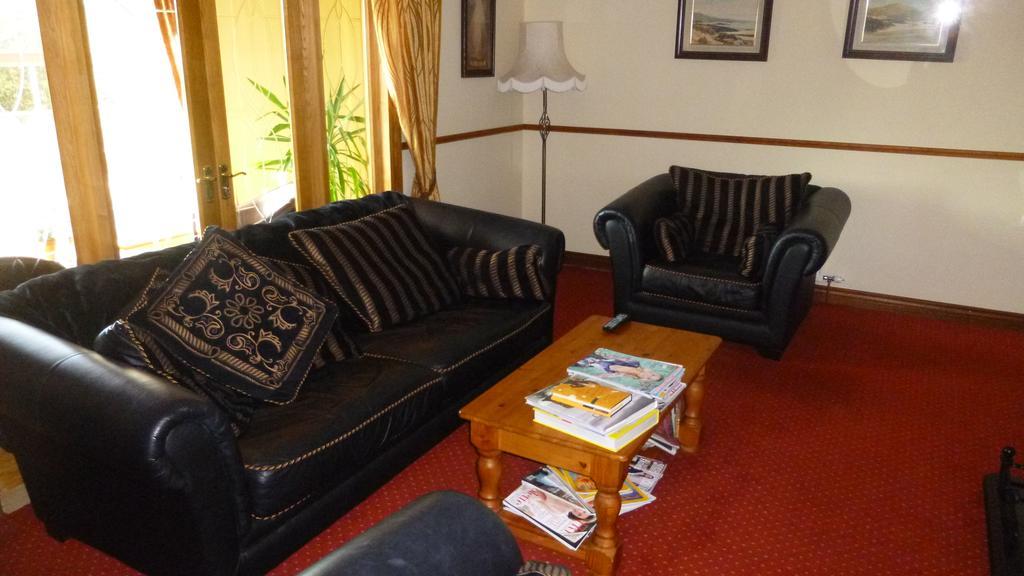 Ponderosa B&B Луїсборо Екстер'єр фото